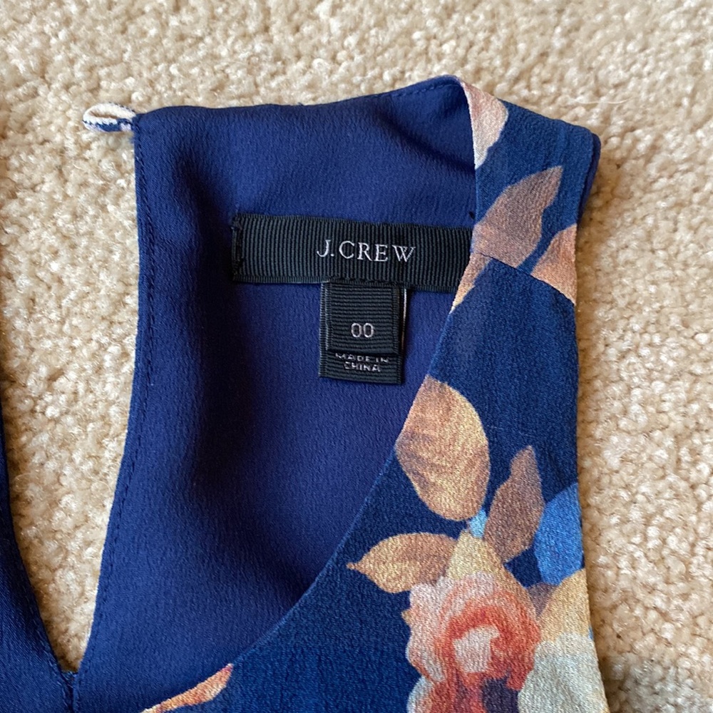 J CREW TANK - Picture 3 of 3